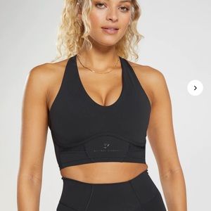 Whitney longline bra